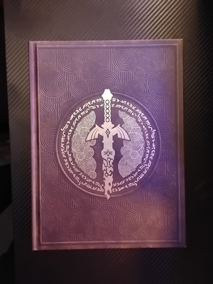 THE LEGEND OF ZELDA: TEARS OF THE KINGDOM OFFICIAL GUIDE COLLECTOR'S EDITION