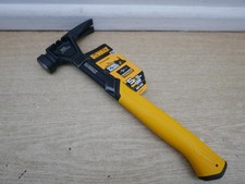 DeWALT DWHT51003-0 16oz STRAIGHT RIP CLAW HAMMER
