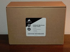 Certified - Corsair RM1000e Fully Modular ATX Power Supply RPS0179