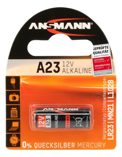 Ansmann Nachtlicht Die Maus NEU-image