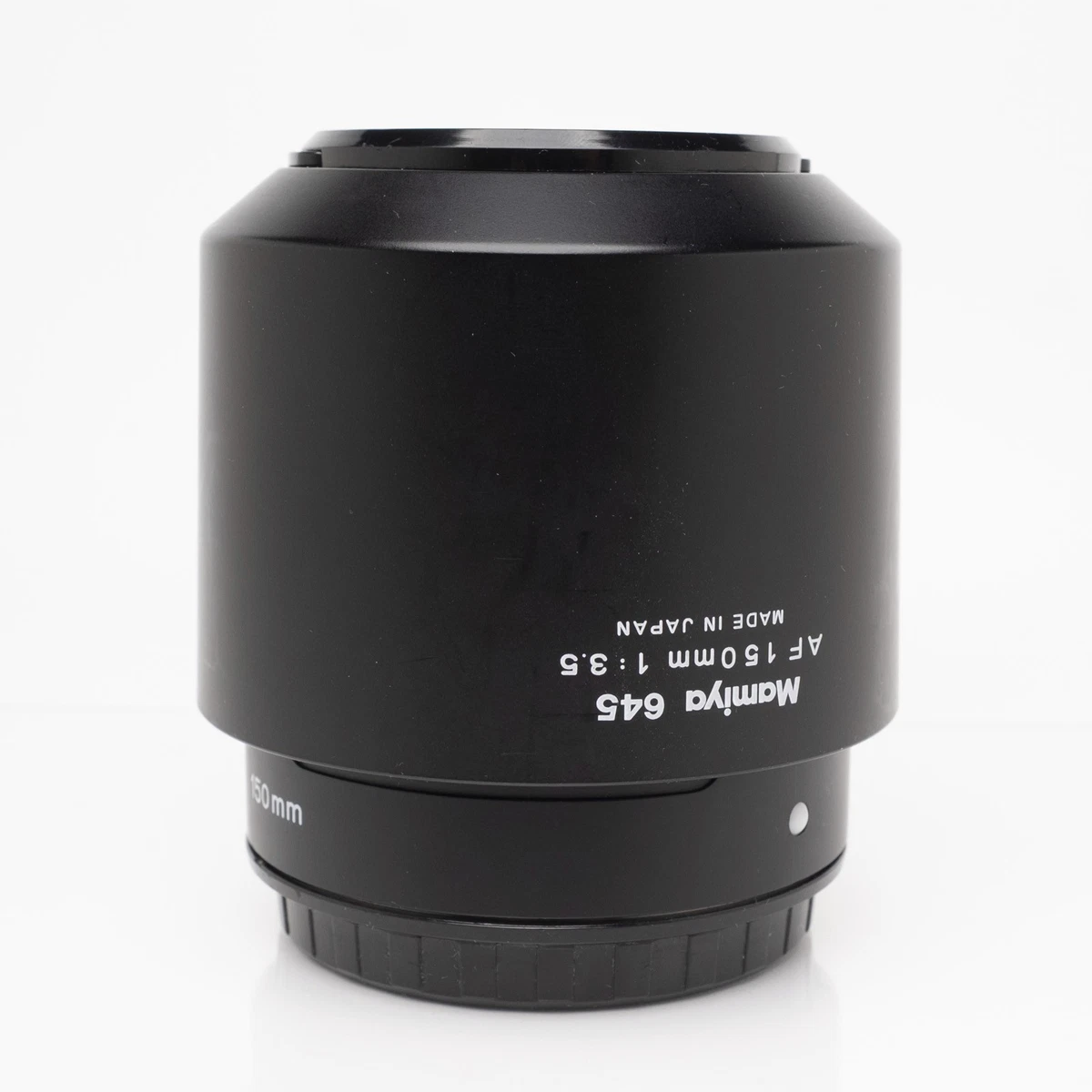 Mamiya 150mm Focal Camera Lenses for sale | eBay
