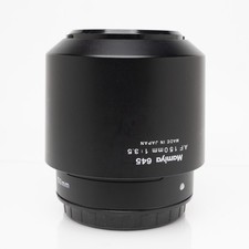 Mamiya 150mm f/3.5 Autofocus Lens for Mamiya 645AF, Phase One Body
