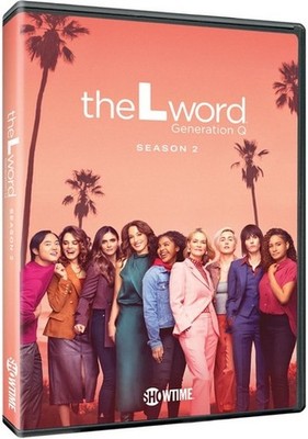 The L Word Generation Q Season 2,New DVD, Leisha Hailey,Jennifer Beals,