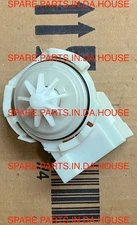 Genuine Fagor Dishwasher Water Drain Pump ES26A ES26AE ES26BE ES26X ES26X/A