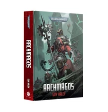 Belisarius Cawl: Archmagos Hardcover Black Library Book