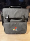 Vintage Official PlayStation Original PS1 Console Carrying Case Travel Bag Sony