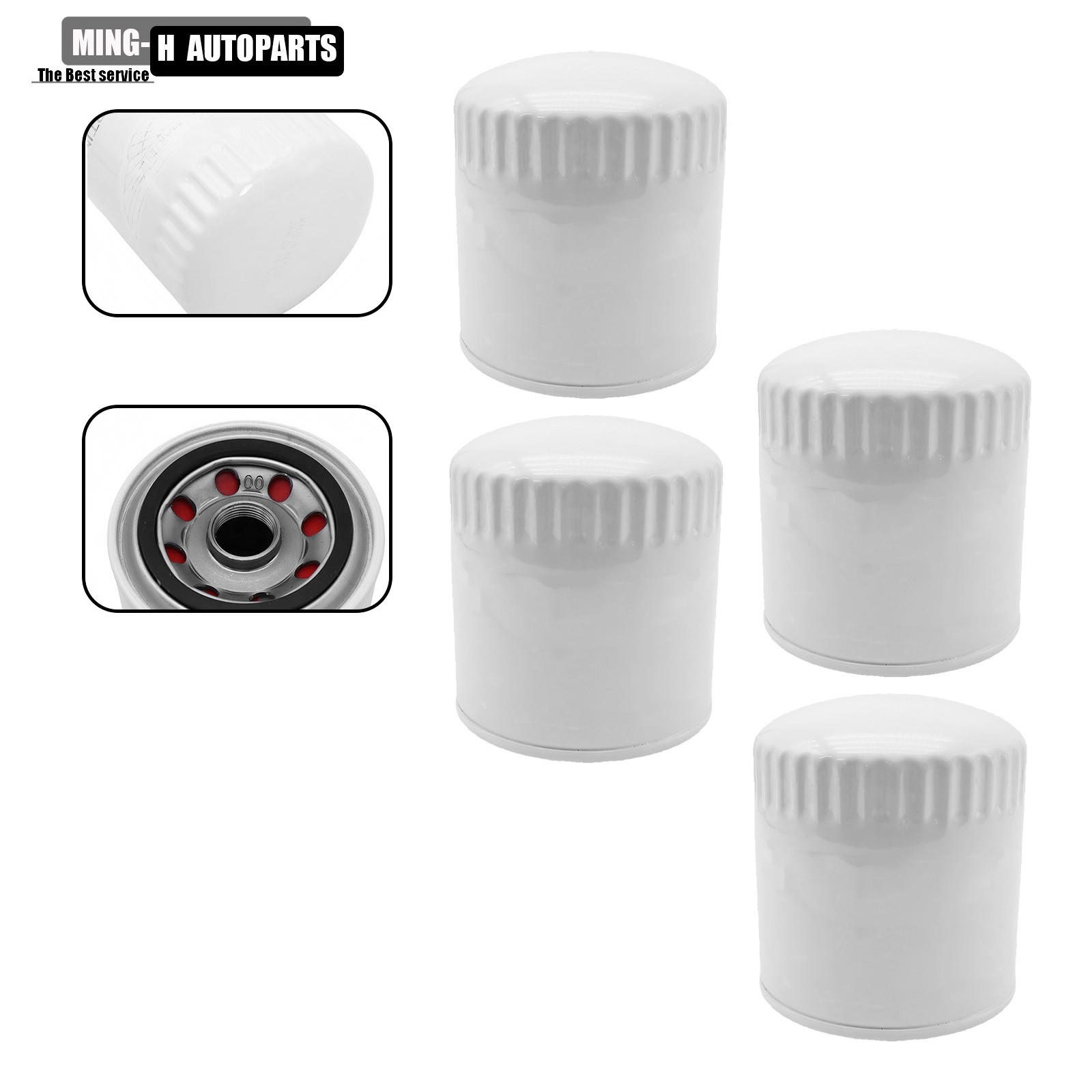 Aston Martin DB9 2005-2016 Oil filter