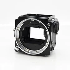 Bronica ETRS 645 Medium Format Film Camera Body ETR-S #416