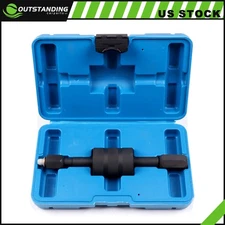 Common Rail Diesel Injection Injector Extractor Puller Set Kit Removal Stubborn