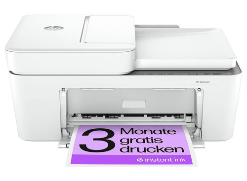 HP DeskJet Plus 4220e Tintenstrahldrucker Scanner Kopierer WLAN Instant Ink