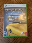 Test Drive Unlimited (Microsoft Xbox 360, 2006)