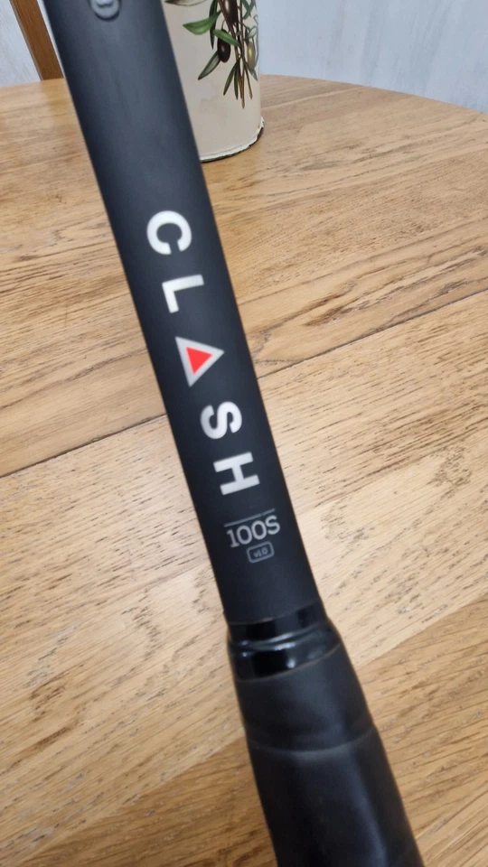 Wilson Clash 100, foto 3 di 4