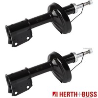 2X StoßDäMpfer Herth+Buss Jakoparts J4300817 2 StossdäMpfer Vorderachse