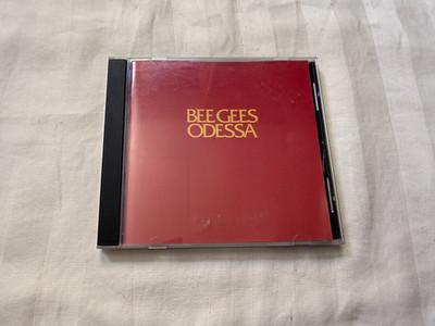 Bee Gees - Odessa CD 1985 Polydor First US Pressing 70s Disco OOP RARE