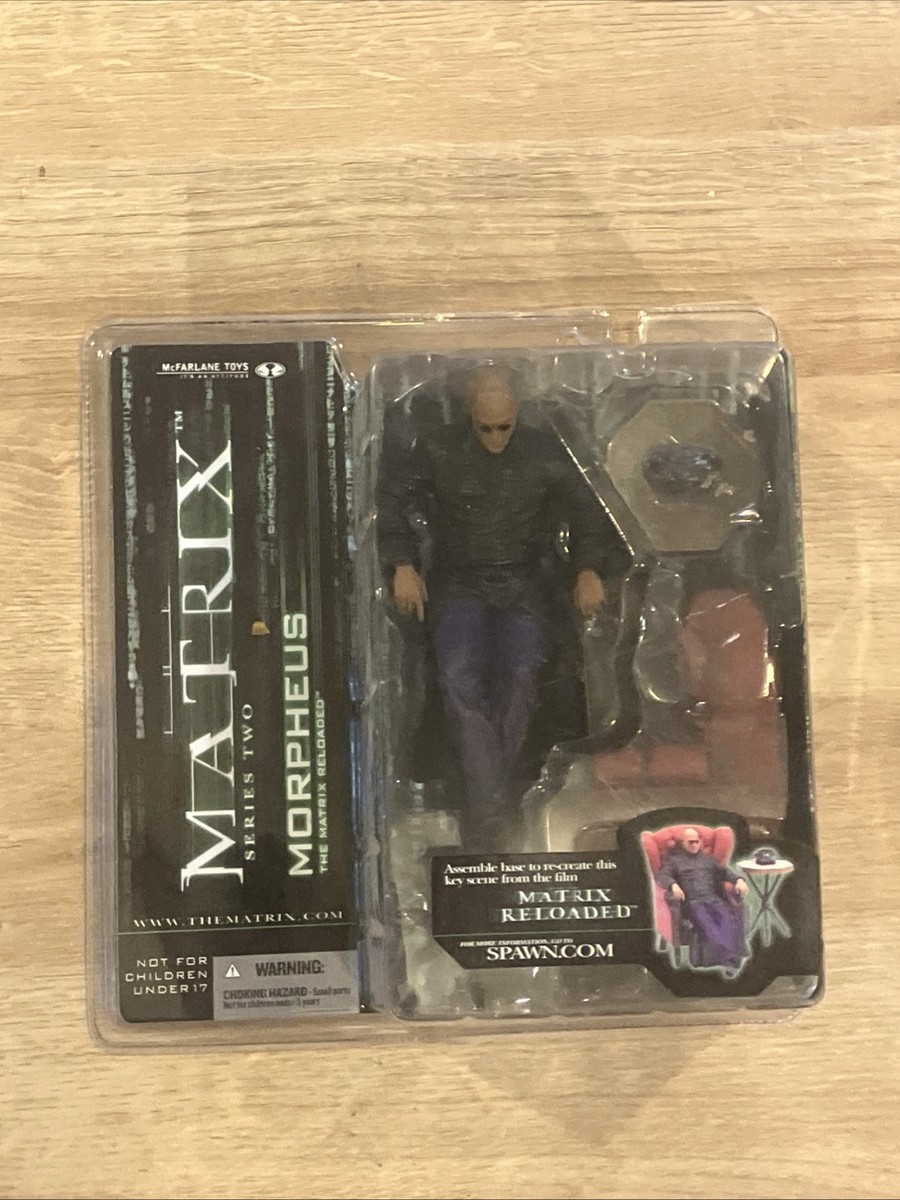 モーフィアス マトリックス　リローデッド MORPHEUS モーフィアス | マトリックス Wiki | Fandom