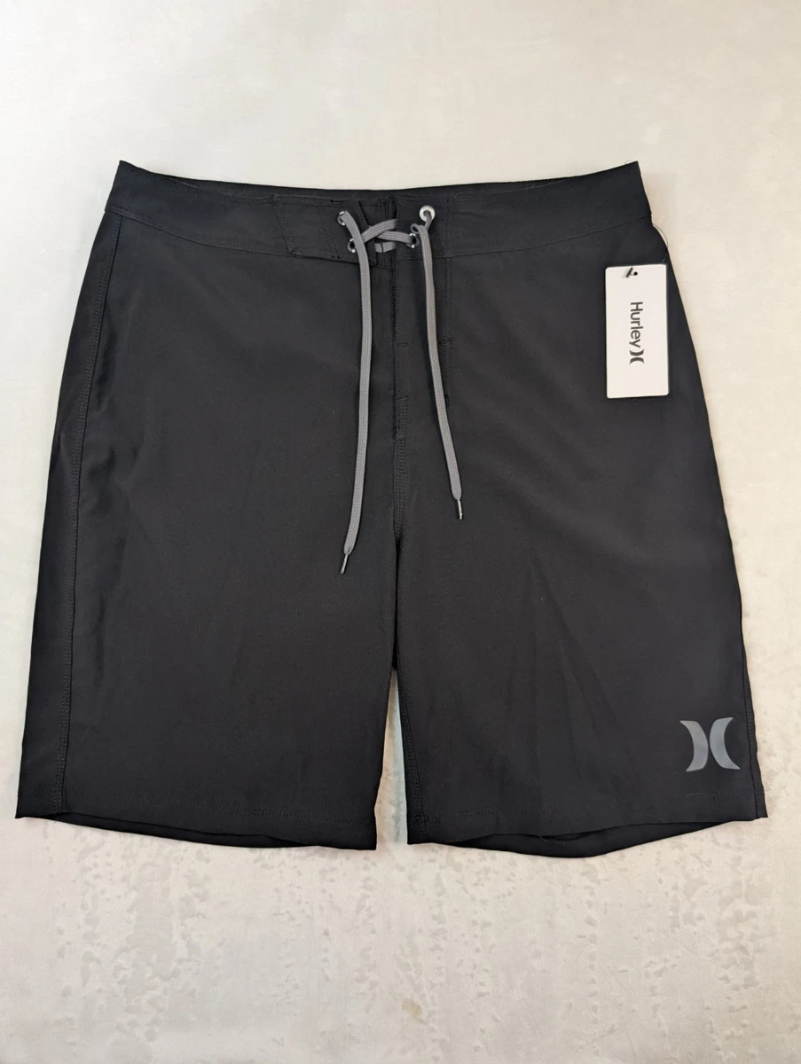 Ripley - ROPA DE BAÑO CORTA HOMBRE HURLEY PHNTM BLCK PRTY RNGD 18