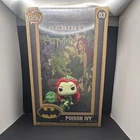 Funko Pop! Comic Covers Poison Ivy DC Universe Earth Day 2022 Walmart Exclusive