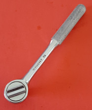 Nice Vintage Wright Tools No. 2400 Chrome Reversible Ratchet 14 Drive Usa Tool Nice Vintage Wright Tools No. 2400 Chrome Reversible Ratchet 14 Drive Usa Tool