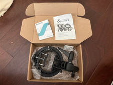 NEW Neewer S-Type Flash Speedlite Bracket Holder Bowens Mount camera photo