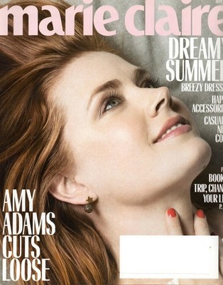 Marie Claire Magazine July 2018 Amy Adams Ruth Wilson Afrodita