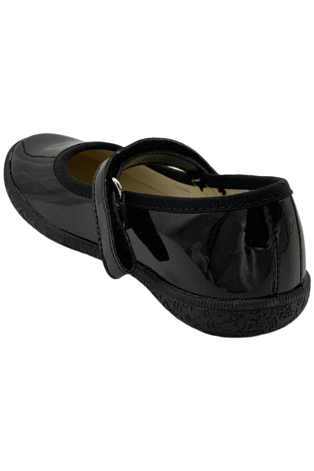 Naturino Toddler's Girl Pavia Flats Black - Image 3 of 3