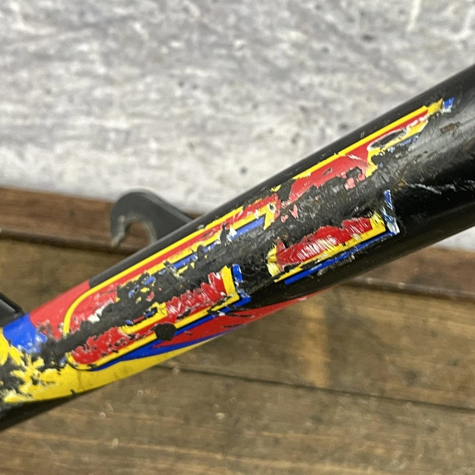 GT Interceptor BMX Fork 1-1/8in Threadless Black 3/8 Dropout Race Vintage 20 - Image 3 of 4