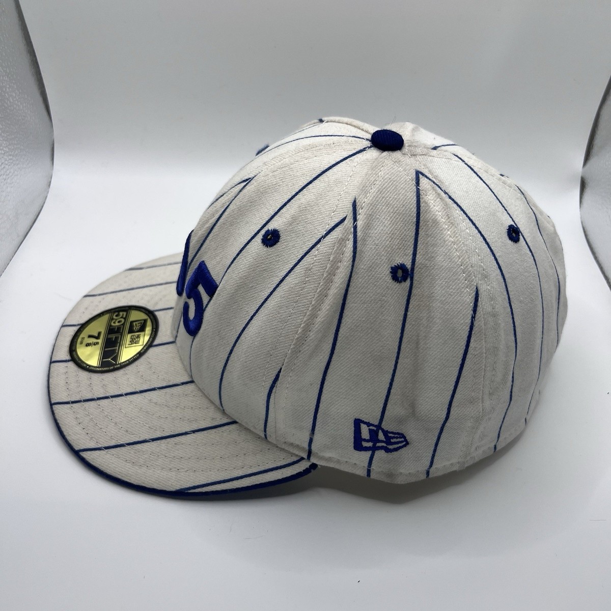 Miami Marlins “305” Mlb New Era 59fifty Baseball Fitted Pinstripe