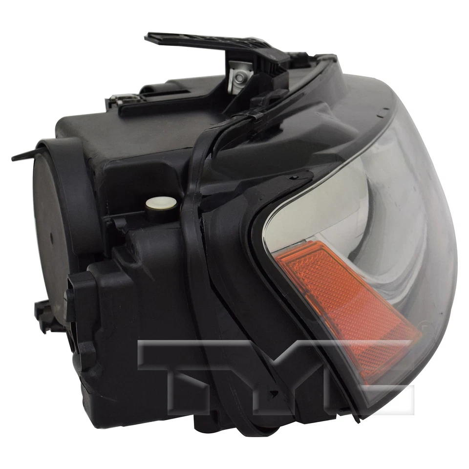 HID Headlight Front Lamp (w/o DRL) Right Passenger for 13-16 Audi A4 - Image 3 of 4