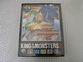 Neo Geo AES ROM Lot 7 Samurai Spirits KOF94 Soccer Brawler King Monsters Japan