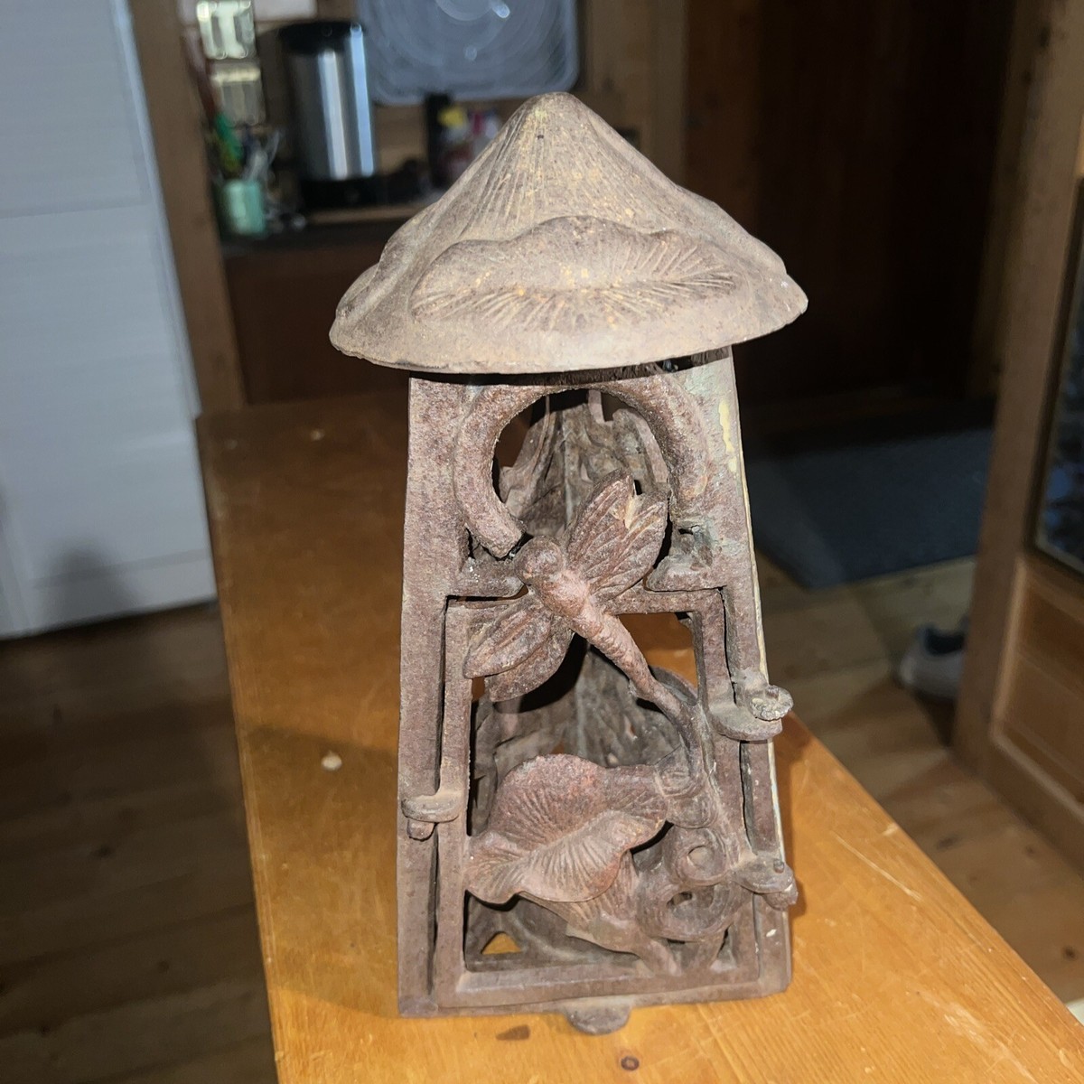 ドラゴンフライ　キャンドルホルダー 鋳物　ヴィンテージ s-l1200.jpg