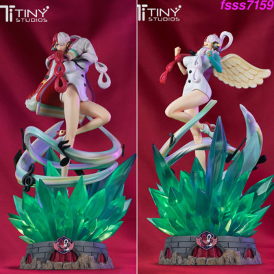 Tiny Studio One Piece Uta Resin Model Painted Statue Pre-order H28cm Anime A/B