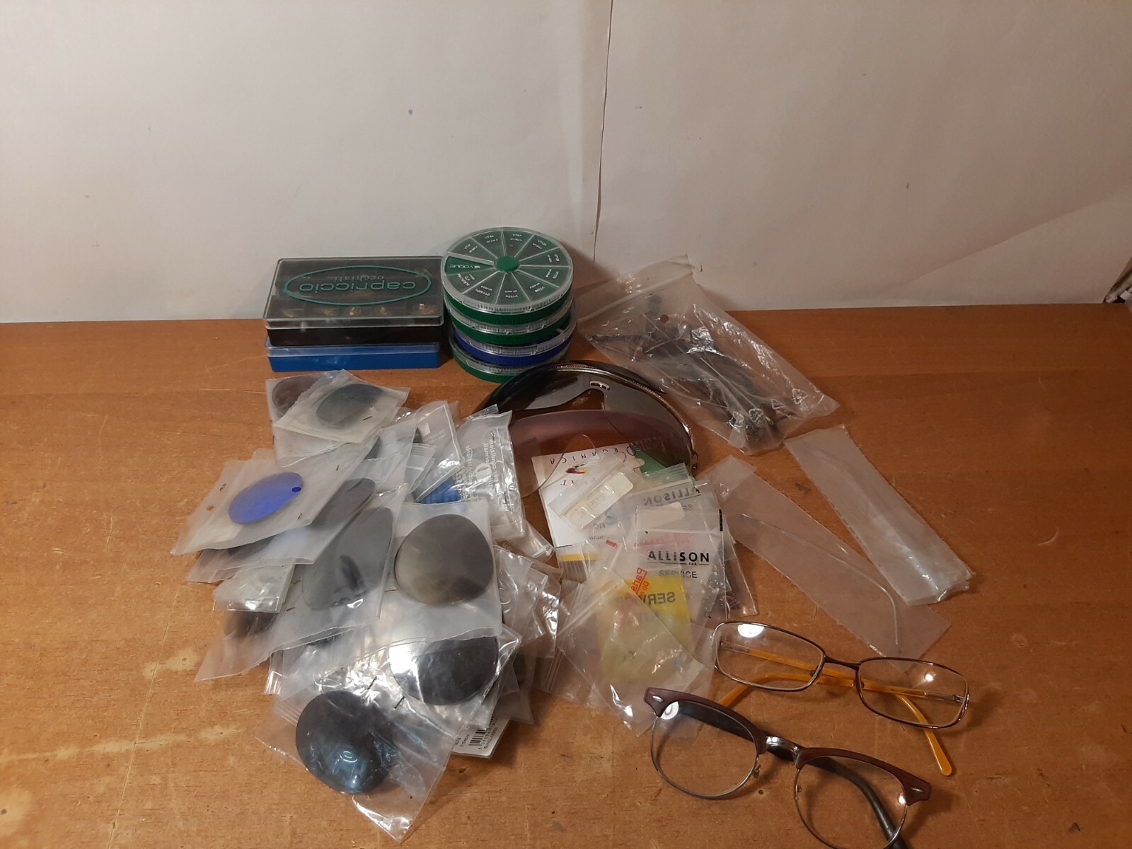 astine per occhiali ray ban