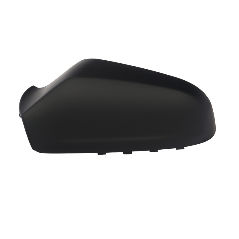 1x Left Side Wing Door Mirror Cover Casing For Vauxhall Astra H MK5 04-09 Black