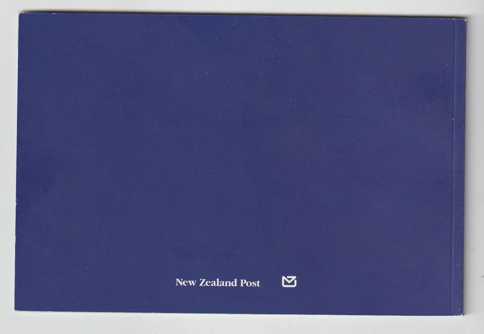 New Zealand  Stamps Scott 1434b  MNH F-VF Complete Booklet Vineyards - Image 2 of 2