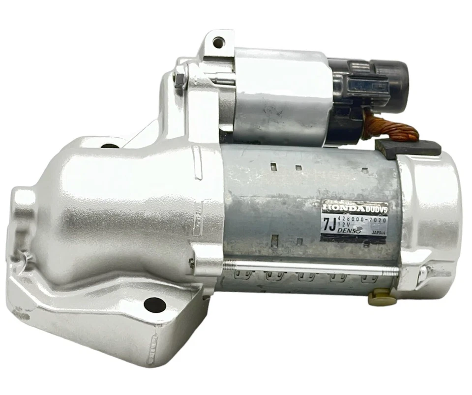 Arranque compatible con HONDA & ACURA RDX MDX 10-18 3,5 L 3,7 L 31200-RYE-A71, Odyssey 11-13 Foto 3 de 3