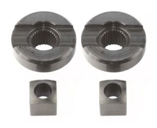 MINI SPOOL - C-CLIP COMPATIBLE - STEEL - GM 7.625 inch 10 BOLT - 28 SPLINE