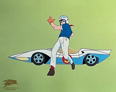 Speed Racer Mach 5 by professorwagstaff on DeviantArt