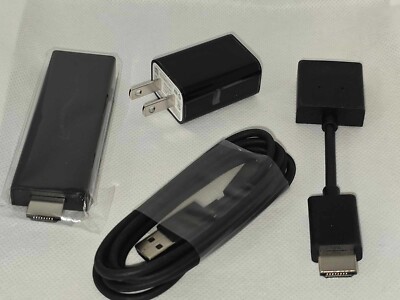 Amazon Fire TV Stick Lite S3L46N HDMI, POWER SUPPLY/CORD, KEYBOARD