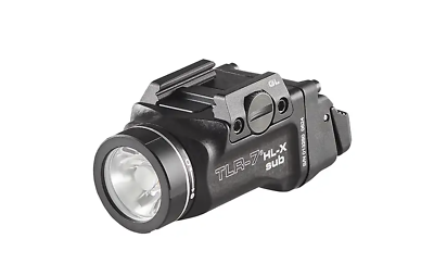 Streamlight 69503 TLR-7 HL-X sub 実物 Amazon.co.jp: Streamlight