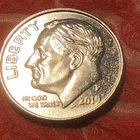 2019 (P)  US Roosevelt Dime "FREE SHIPPING"