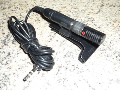 SONY PC62 Stereo Clip Audio MIC Mikrofon Walkman