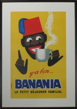 "Banania Le Petit Dejeuner Familial"