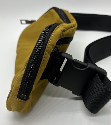 everywhere belt bag lululemon velour Lululemon just launched a new take on its viral sell-out belt bag