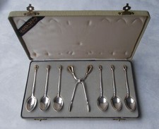 *RAR* Seltenes Kaffeeset Goldene Krone in 925er Sterlingsilber Sorensen D&auml;nemark