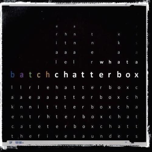Audio Cd Batch - What A Chatterbox