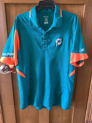 miami dolphins polo shirt