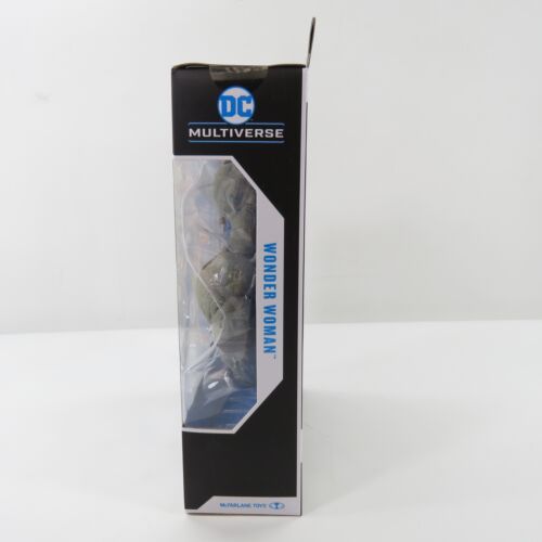 Wonder Woman Last Knight on Earth DC Multiverse 7" Action Figure McFarlane Toys - Picture 2 of 7