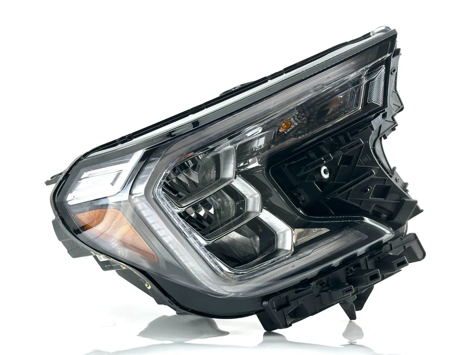 Faro LED lateral derecho del pasajero OEM 2022 GMC Terrain AT4 SLE SLT Foto 2 de 4