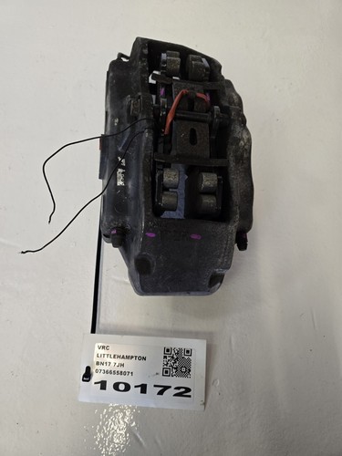 FRONT LEFT BRAKE CALIPER AUDI Q7 4LB 17ZL 03.2003 - 05.2010 PORSCH CAYENNE - Picture 5 of 24