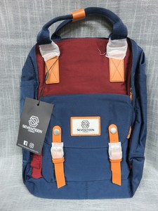 seventeen rucksack